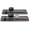 Sushi-Geschirr | Moritz UND Moritz Vida 10Tlg Sushi Teller Anthrazit Asia Geschirr Set