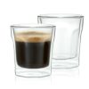 Thermoglaser | Moritz UND Moritz Espresso Glaser 4X 80Ml